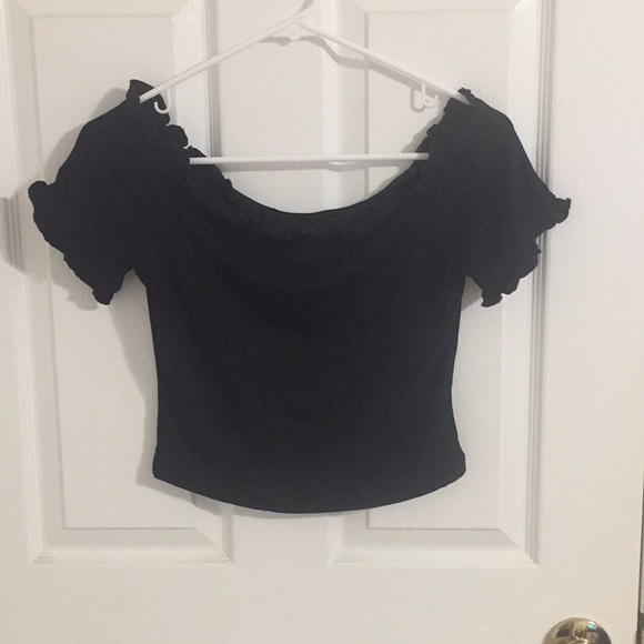 Tops - Crop top
